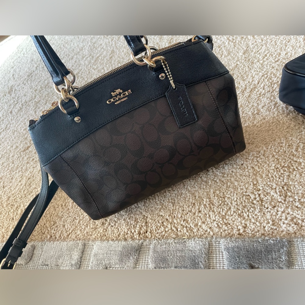 authentic coach bag